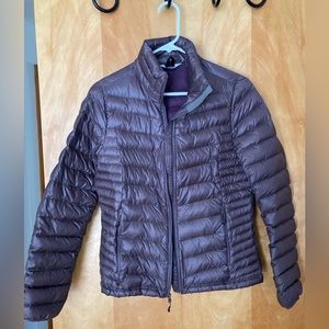 Eastern mountain sports puffer jacket